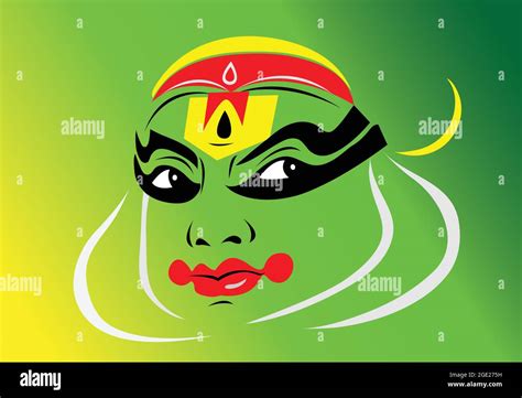 Top 999+ kathakali face images – Amazing Collection kathakali face ...