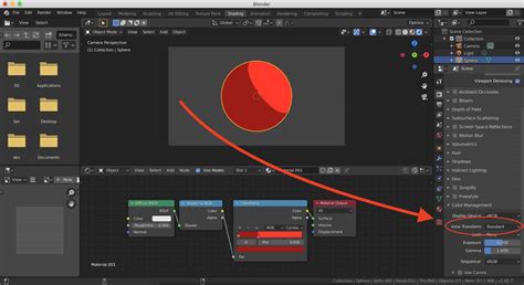 Toon Shading in Blender