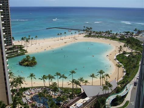 Hilton Hawaiian Village lagoon | Memories of Hawaii | Pinterest