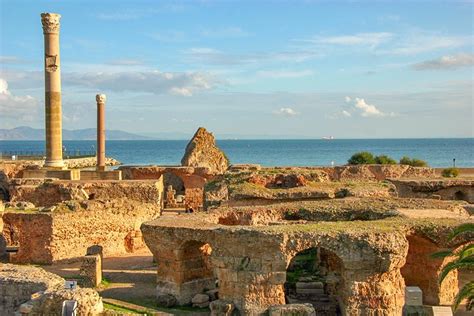 Exploring the Ruins of Ancient Carthage: History and Highlights ...