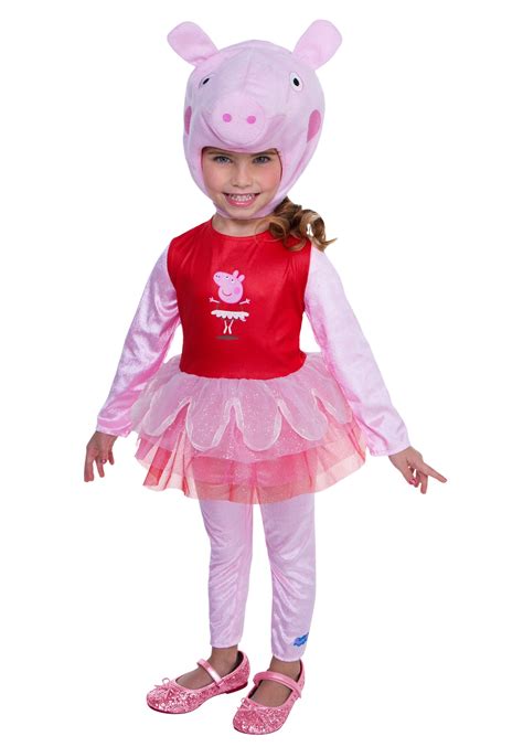 Peppa Pig Super Deluxe Tutu Costume