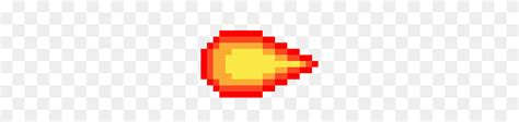 Fireball Pixel Art