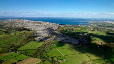 The Burren and Cliffs of Moher UNESCO Global Geopark