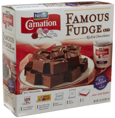 carnation fudge recipe