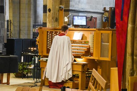 Organ Scholarships — Sheffield Cathedral