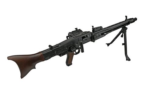 Replica MG42 machine gun replica | Airsoft \ Automatic Electric Guns ...