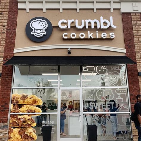 Crumbl Cookies now open in Fort Mill