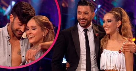 Strictly: Expert spots 'signs of love' between Rose Ayling-Ellis and ...