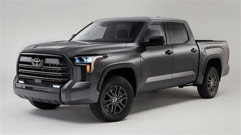 2023 Toyota Tundra Ground Clearance