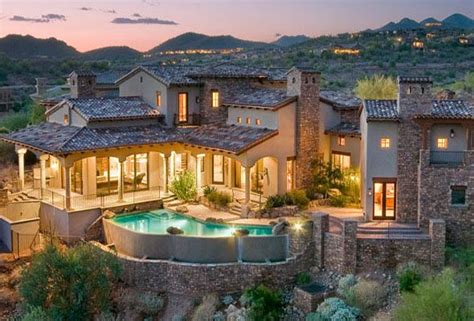 Luxury Homes in Scottsdale and Phoenix