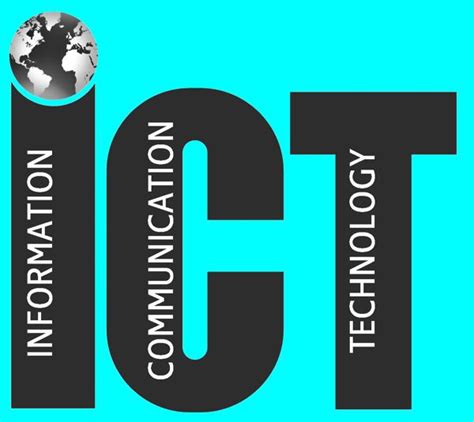 Introduction to ICT in Education | Ict logo, Ict, Communication