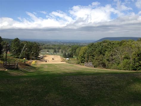 How Tussey Mountain Ski Area Got an Energy Rebate for Moving Dirt