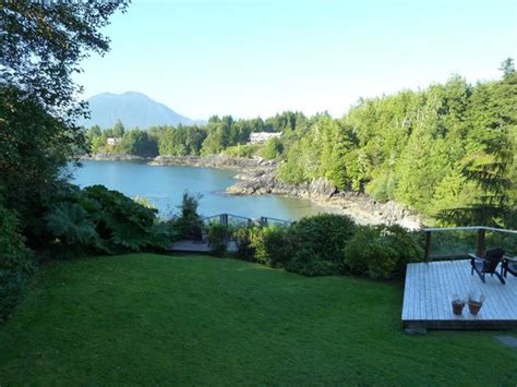 View of Duffin cove from B&B - Picture of The Tides Inn on Duffin Cove ...