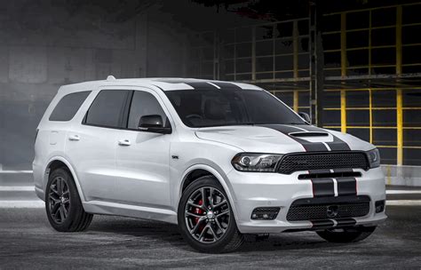 Dodge Durango SRT