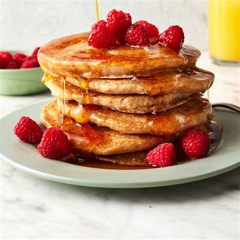 Vegan Pancakes Recipe – Love and Lemons - Restaurant Snapshot