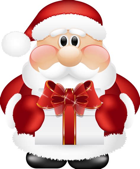 Santa Claus PNG