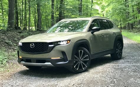 2023 Mazda CX-50: A New Offensive - The Car Guide