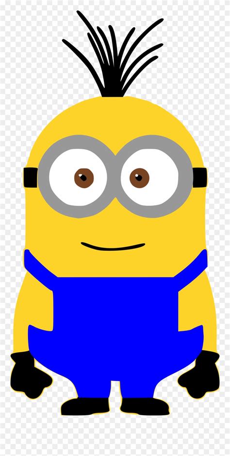 Amazing Minion Clip Art - Free Minions Svg Files - Png Download ...