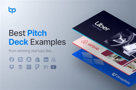 Best Pitch Deck Examples — Best Pitch™ - Discover the best pitch deck ...