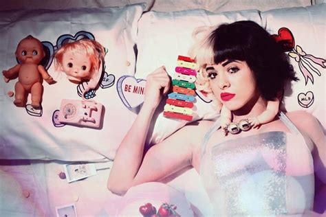 ALBUM REVIEW: Melanie Martinez - 'Cry Baby'