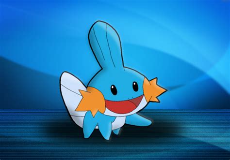 Mudkip Wallpaper by Revangel93 on DeviantArt