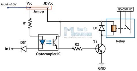 Arduino Relay Tutorial: Control High Voltage Devices