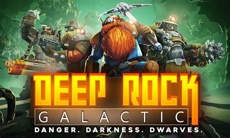 Deep Rock Galactic Walkthrough and Guide