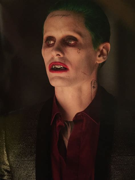 The Joker - Suicide Squad Photo (39829996) - Fanpop