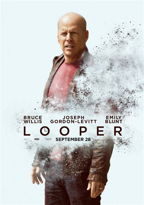 New Looper Posters - IGN