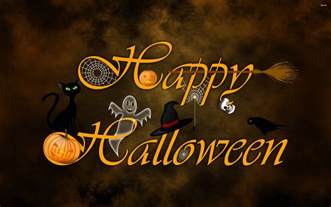 Happy Halloween Wallpapers - Wallpaper Cave