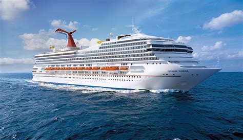 Carnival Cruise Line Names Cruise Ship in New York City