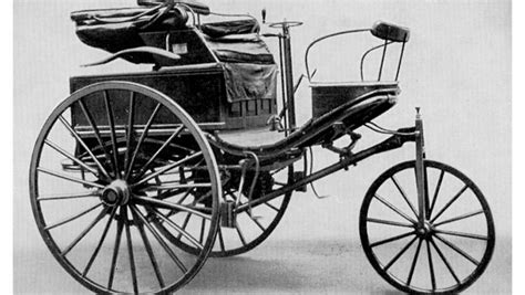 What was The First Car ever made in the World? | KnowInsiders