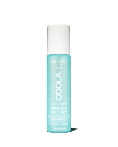 Coola Makeup Setting Spray SPF 30 | Bloomingdale's