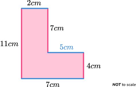 Perimeter Of Compound Shapes - GCSE Maths Steps & Examples