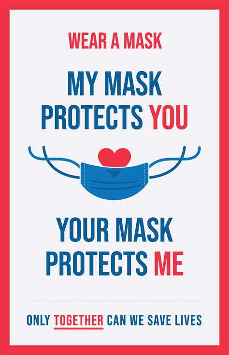 Wear A Mask: Poster Contest