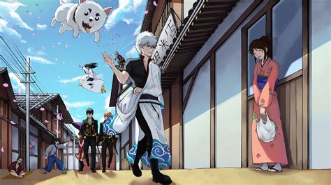 Discover more than 68 gintama wallpaper latest - in.cdgdbentre