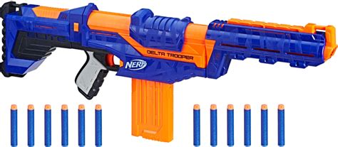 Customer Reviews: Nerf N-Strike Elite Delta Trooper Blaster E1911 ...