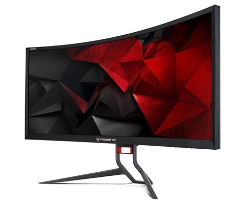 Acer's new Predator Z35P: 35-inch 3440x1440 100Hz G-Sync | TweakTown