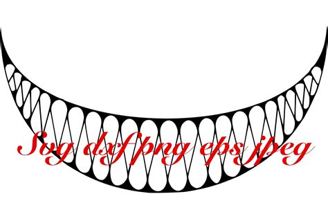 Evil Smile, Teeth, Smile With Teeth, Sharp Teeth, Scary Smile ...