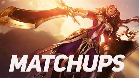 The Season 12 LEONA Matchup Guide you need - YouTube