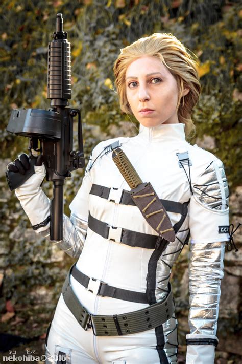 The Boss Cosplay - MGS3 by LadyDaniela89 on DeviantArt