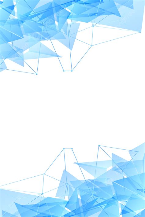 Blue Minimalist Geometric Block Background Wallpaper Image For Free ...