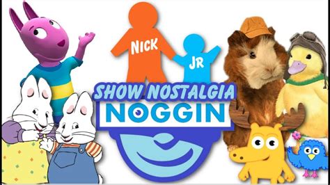 40+ Nick Jr./Noggin Shows from the 90s/2000s *Nostalgia* - YouTube in ...