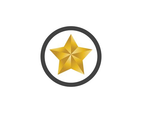 Star logo template vector icon illustration design 579037 Vector Art at ...