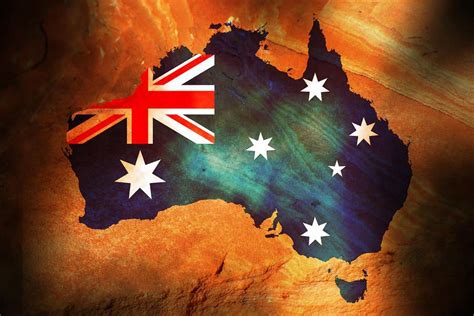 🔥 Download Australia Flag Art Wallpaper And Background In by ...