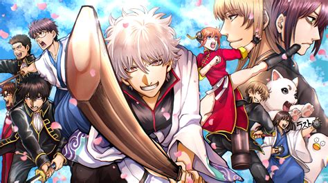 Gintama HD, HD Wallpaper | Rare Gallery