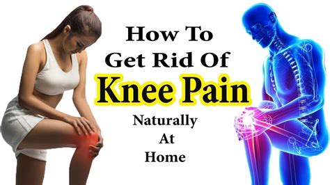 How to Get Relief from Knee Pain Fast || Home Remedies for Knee Pain ...