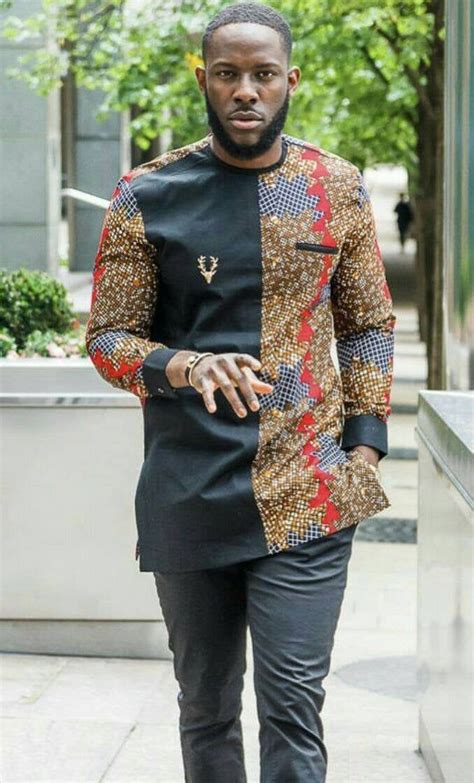 African Men Clothing, African Men Outfit, African Dashiki, Dashiki for ...