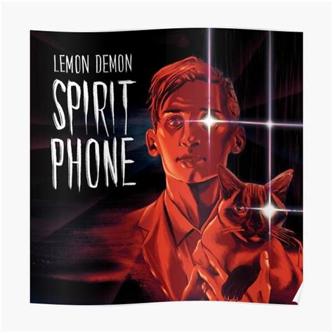 "spirit phone" Poster for Sale by tidgeis | Redbubble