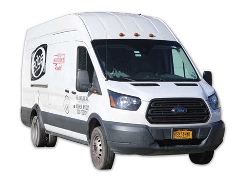 Ford High Roof Cargo Van with Liftgate | Edge Auto Rental